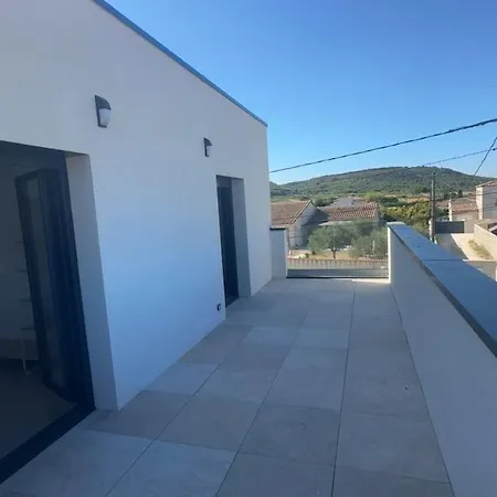 Relaxing In A With Private Swimming Pool